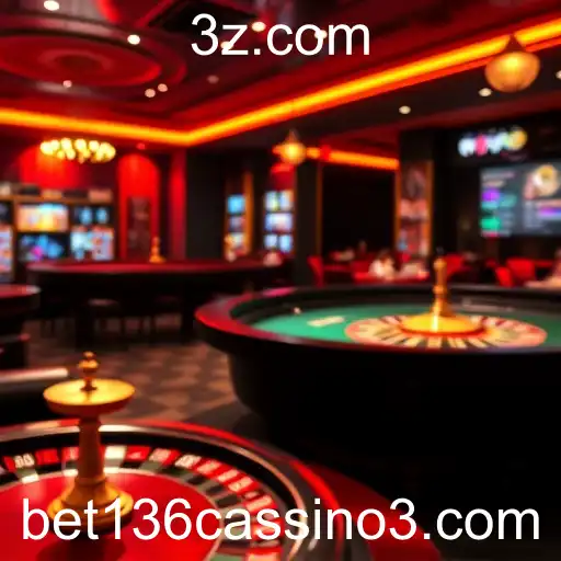 Novidades e Tendências do Bet136 Cassino