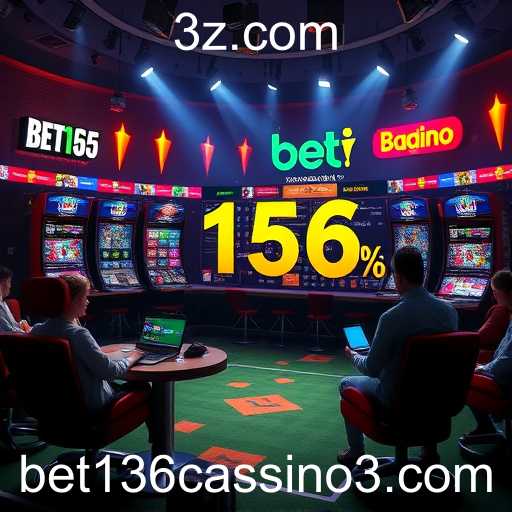 O Crescimento Avassalador do Bet136 no Mercado Brasileiro