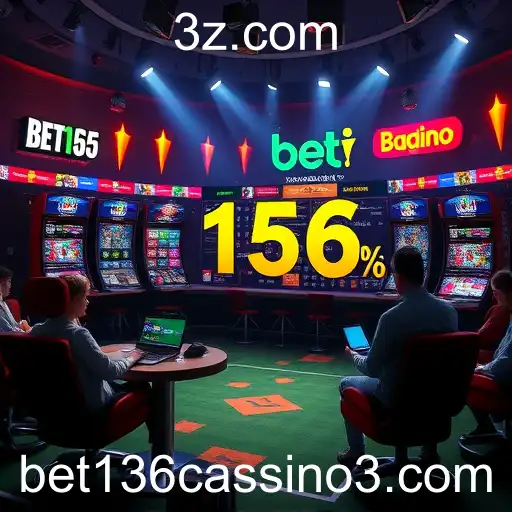O Crescimento Avassalador do Bet136 no Mercado Brasileiro