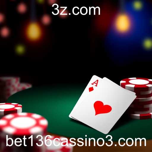 A Ascensão do Bet136 no Mundo dos Cassinos Online