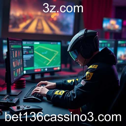 A Ascensão do Bet136 no Cenário de Cassinos Online