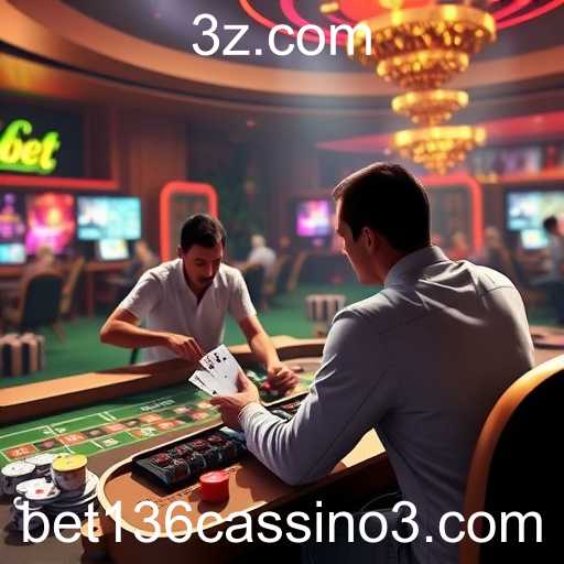 A Evolução do Bet136 no Cenário de Cassinos Online