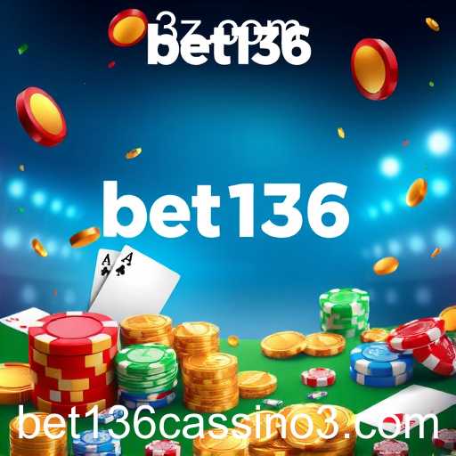 A Evolução do Bet136 Cassino no Brasil