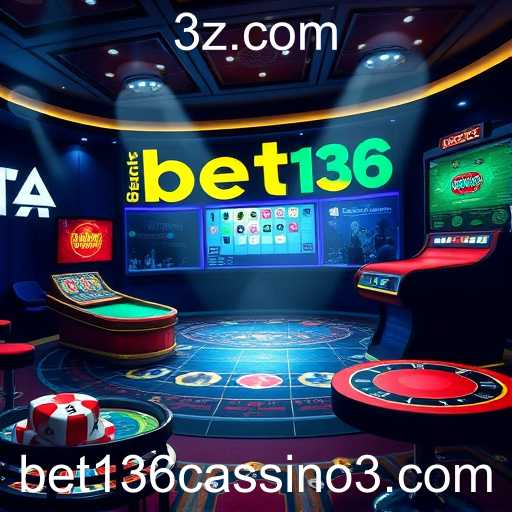 A Evolução Digital nos Cassinos Online: O Caso do Bet136