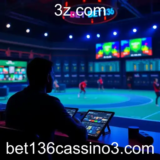O Impacto do Bet136 no Mercado de Jogos Online
