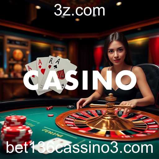 Explorando a Emoção dos Jogos de 'Live Casino' no Bet136 Cassino