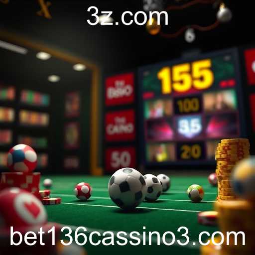 Apostas Online Crescem no Brasil com Destaque para bet136 cassino
