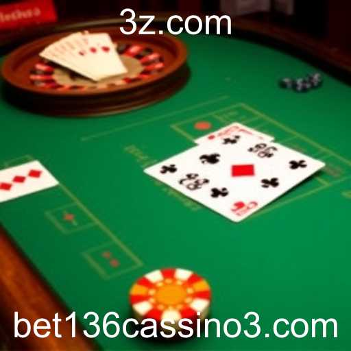 Explorando a Categoria 'Table Games' no Bet136 Cassino