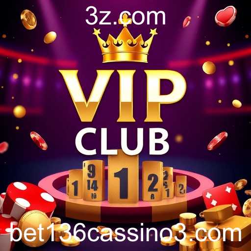 Explorando o 'VIP Club': Uma Experiência Premium no bet136 Cassino